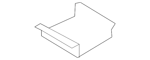 Console Body Mat - Volvo (30755571)