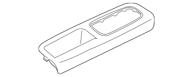 Pull Pocket - Passenger Side (RH) - Volvo (30755796) - view 2