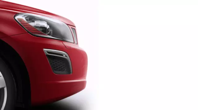 Decor Trim, Front - Volvo (30758118)
