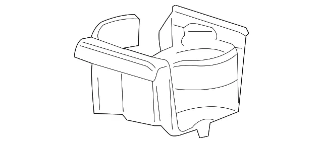 Cup Holder - Volvo (30766139) - view 2