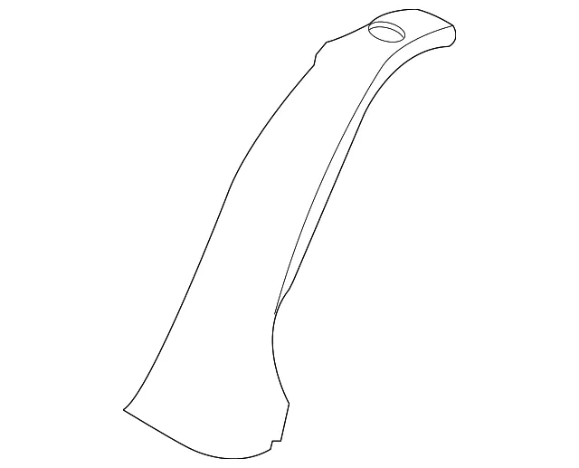 Outer Cushion - Passenger Side (RH) - Volvo (30767590)