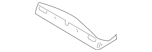 Headrest Pad - Volvo (30767643)