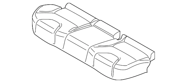 Seat Cushion - Volvo (30767991)