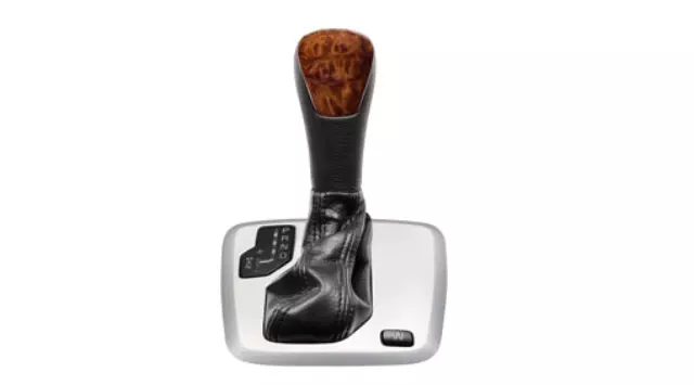 Shift Knob - Volvo (30774754) - view 2