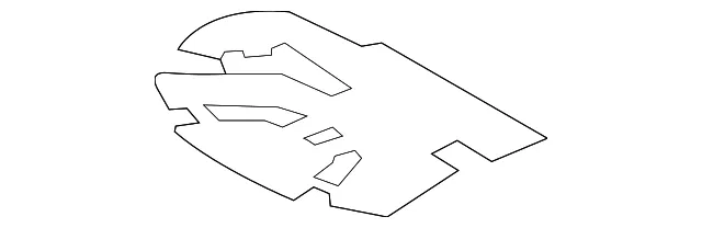 Seat Cushion Heater - Volvo (30780071)