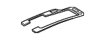 Console Trim Panel - Volvo (30781105) - view 3