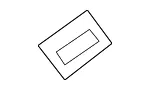 Console Compartment - Volvo (30781512) - view 3