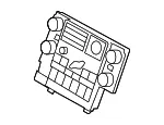 Dash Control Unit - Volvo (30782908) - view 3