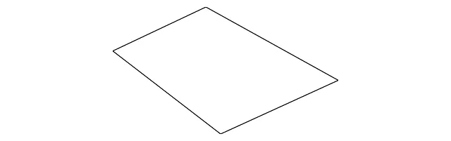 Console Trim Panel Cap - Volvo (30791403)