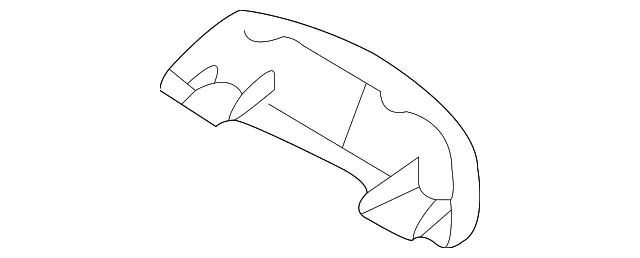 Console Cap - Volvo (30867201)