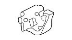 Pull Pocket Bracket - Volvo (30867495) - view 3