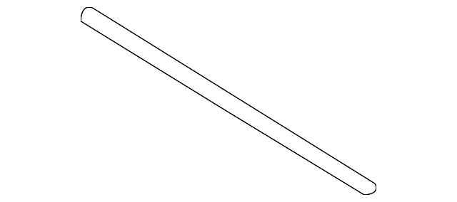 Power Seat Motor Drive Shaft - Volvo (30880280)