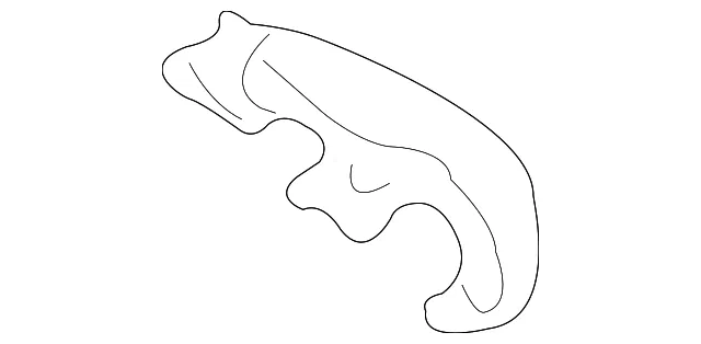 Seat Adjuster End Piece - Volvo (30880282)