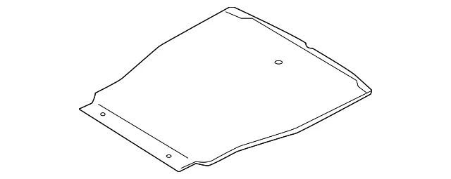 Mat - Volvo (30897136)
