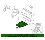 Mat - Volvo (30897136) - view 4