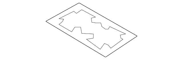 Cup Holder Mat - Volvo (31111509) - view 2