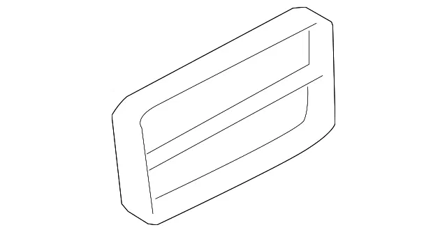 Pressure Vent - Volvo (31250723)