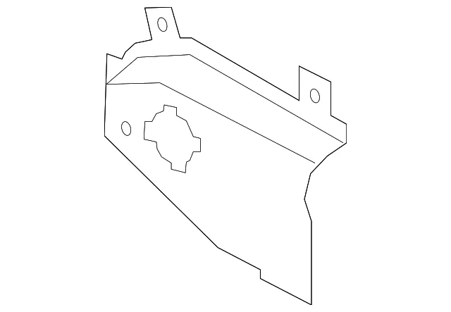 Deck Lid Trim - Volvo (31256562)