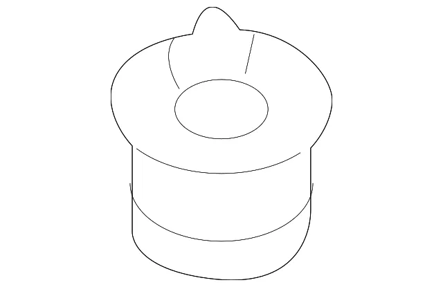 Air Cleaner Assembly Cushion - Volvo (31261148)