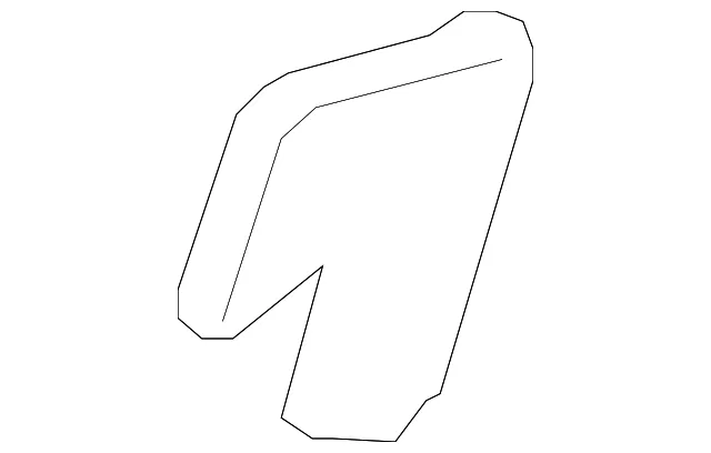 Armrest Assembly Cover - Volvo (31263171)