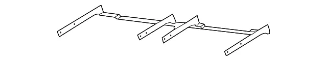 Seat Frame - Volvo (31263384)