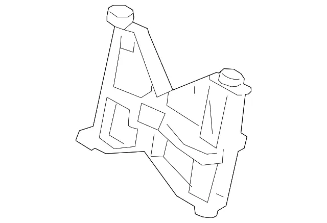 Headrest Guide - Volvo (31263780)