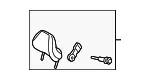 Headrest Cushion - Volvo (31263825) - view 3