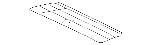 Package Tray - Volvo (31271522)