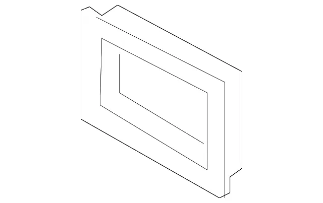 Console Trim Panel Clip - Volvo (31291155)