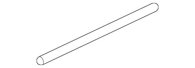 Lower Trim - Driver's Side (LH) - Volvo (31297084)