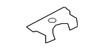 Seat Track Bracket - Volvo (31306429) - view 3