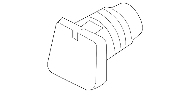 12 Volt Accessory Power Outlet - Volvo (31324708) - view 4