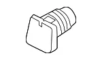 12 Volt Accessory Power Outlet - Volvo (31324708) - view 9