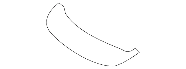 Instrument Panel Cover - Volvo (31332645)