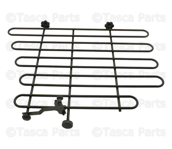 Cargo Divider - Longitudinal - Volvo (31339874)