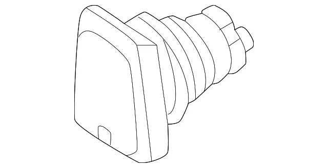 Power Outlet - Volvo (31346799)