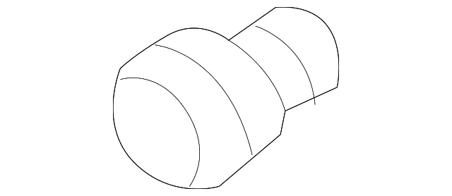 Power Outlet - Volvo (31346947)