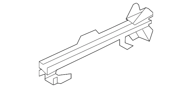 Seat Track - Volvo (31348684)