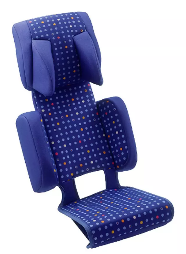 Comfort Upholstery And Head Support - Volvo (31351095)
