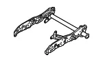 Seat Frame - Volvo (31366150) - view 3