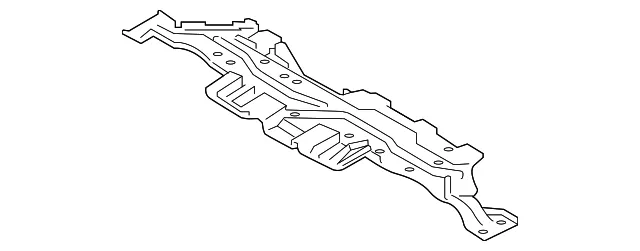 Seat Track Bracket - Volvo (31366767)