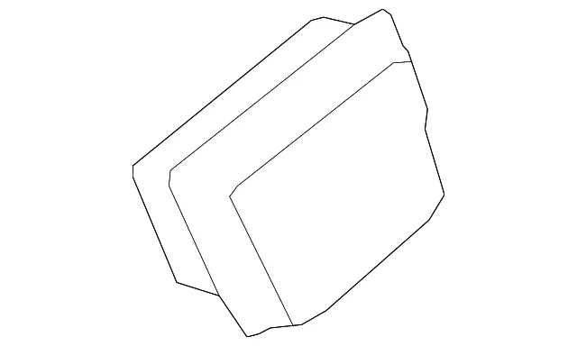 Pressure Vent - Volvo (31369380)