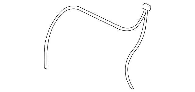 Seat Flex Cable - Volvo (31369418)