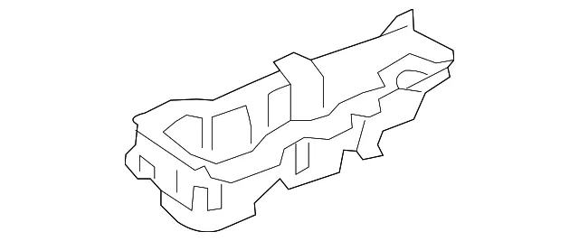 Cup Holder - Volvo (31377368)
