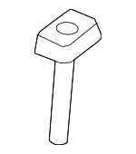 Headrest Guide - Volvo (31379090) - view 3