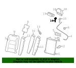 Headrest Guide - Volvo (31379090) - view 4