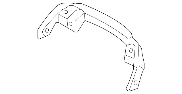 Upper Trim - Volvo (31379646)