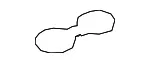 Ashtray Mat - Volvo (31389230) - view 3