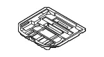 Floor Storage Compartment - Volvo (31389421) - view 3