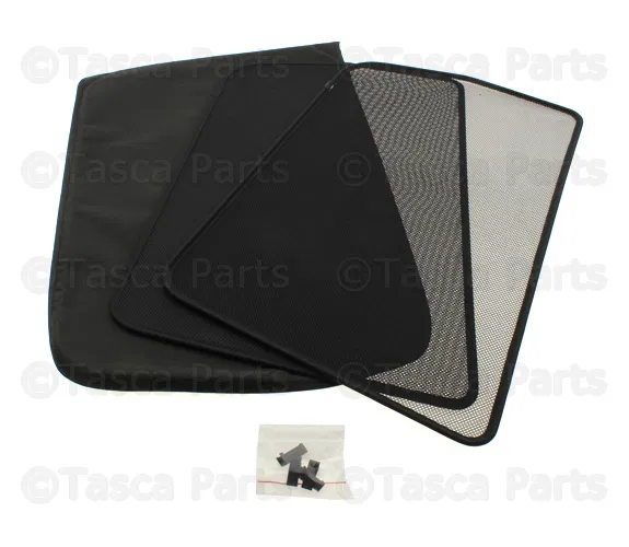 Sun Curtain - Doors - Volvo (31399211)